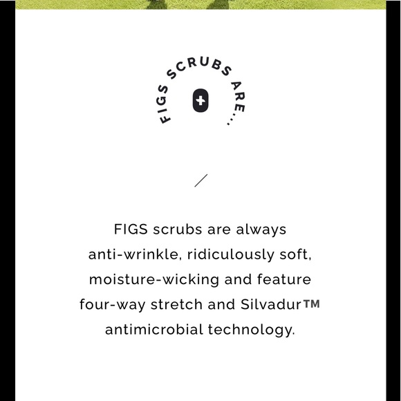 NWT FIGS Zamora Joggers Scrub Pants Winning Blue lo - Picture 8 of 11